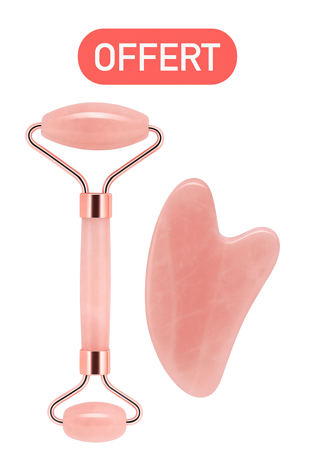 Guashaïa Pack - Massage Facial Drainant et Relaxant