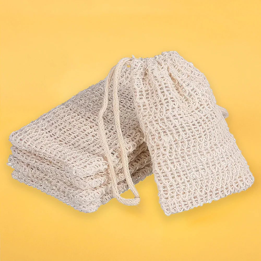 Sachet Exfoliant & Moussant de Savon